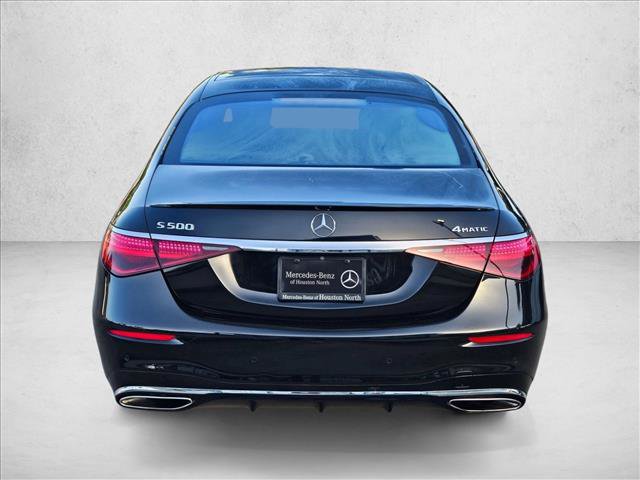 Certified 2023 Mercedes-Benz S 500 4MATIC image 6