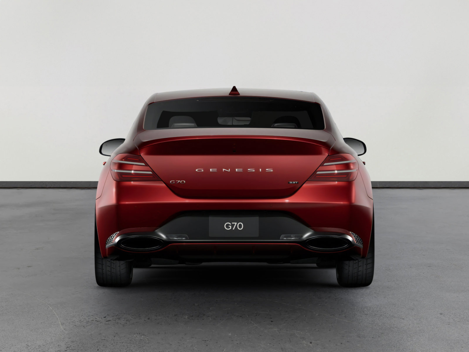 New 2026 Genesis G70 3.3T Sport Prestige image 7