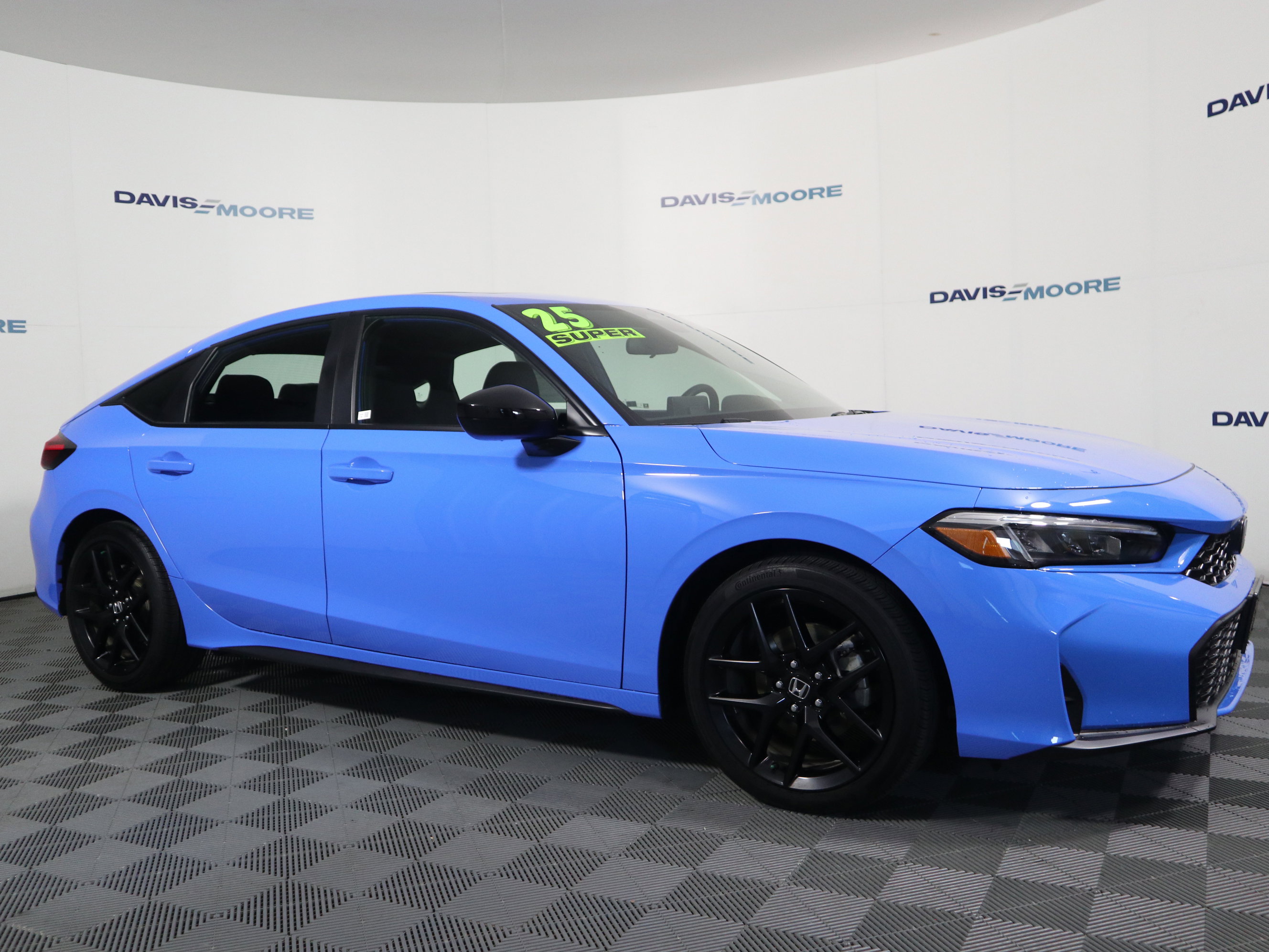 Used 2025 Honda Civic Sport image 4