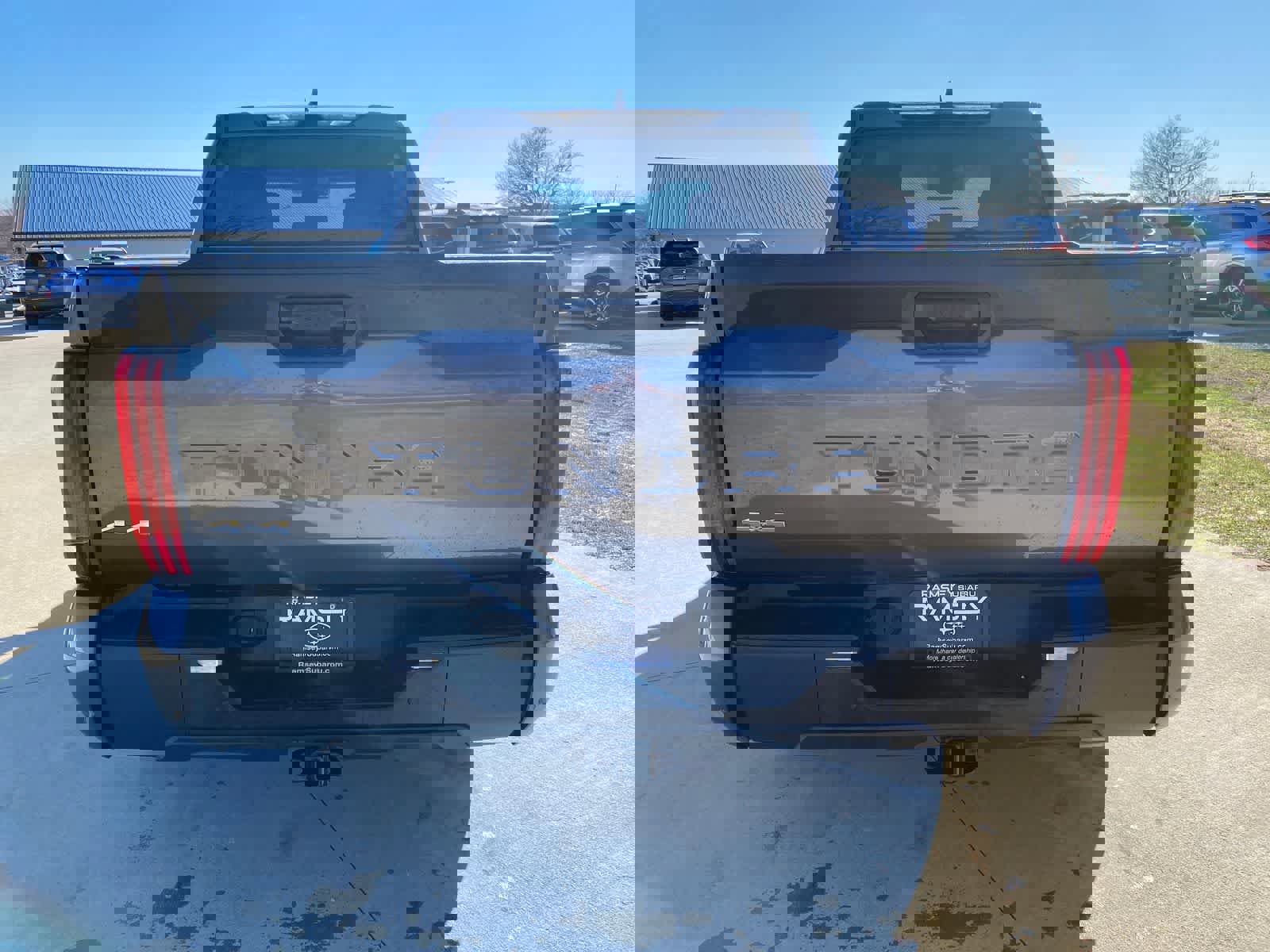 Used 2023 Toyota Tundra SR5 w/ SR5 Convenience Package image 5