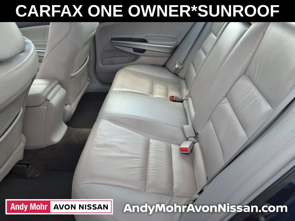 Used 2009 Honda Accord EX-L image 32