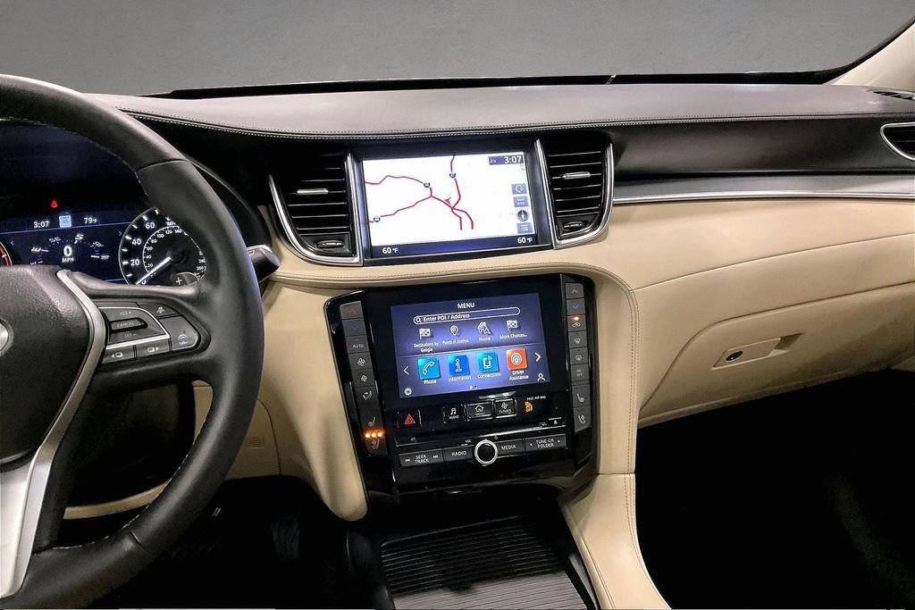Used 2022 INFINITI QX50 Sensory w/ Cargo Package AWD/4WD image 9