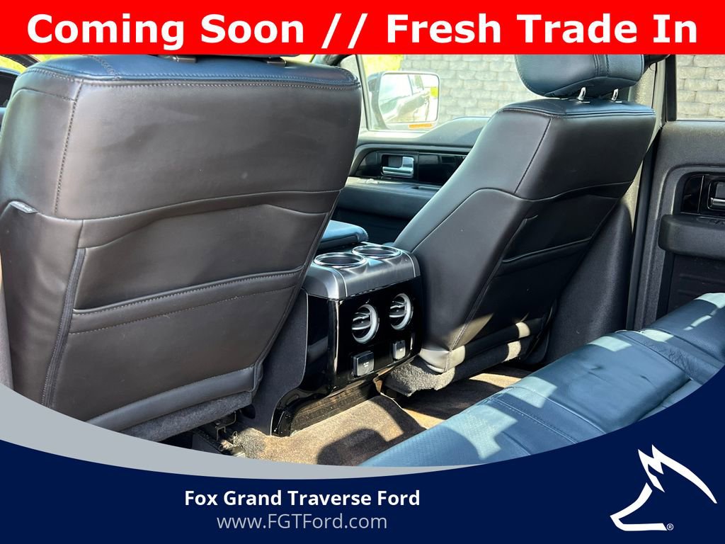 Used 2014 Ford F150 Limited AWD/4WD image 40