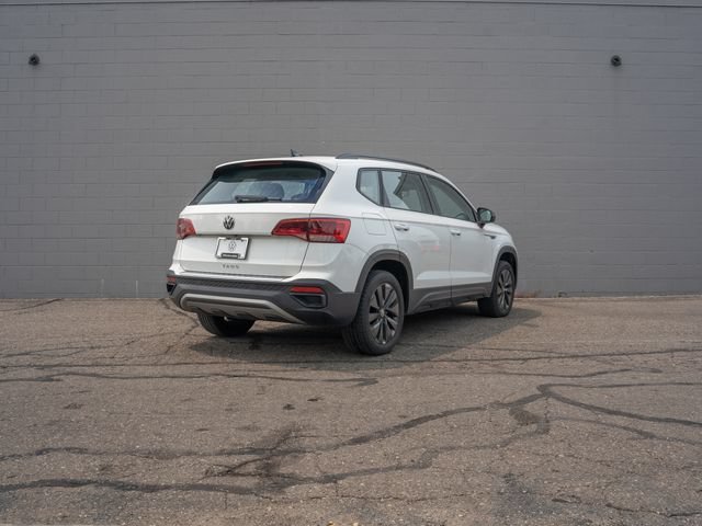 Used 2023 Volkswagen Taos S w/ Driver Assistance Package FWD image 7