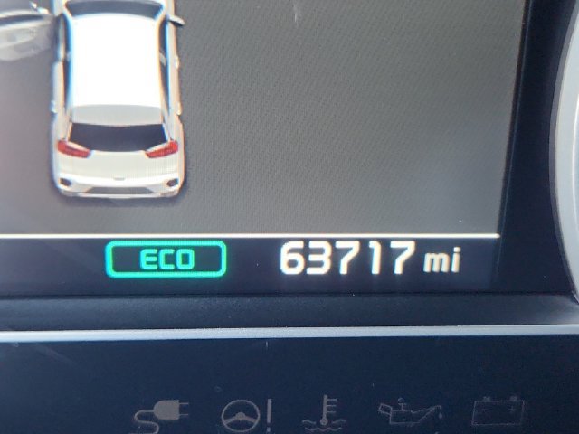 Used 2022 Kia Niro LX FWD image 21