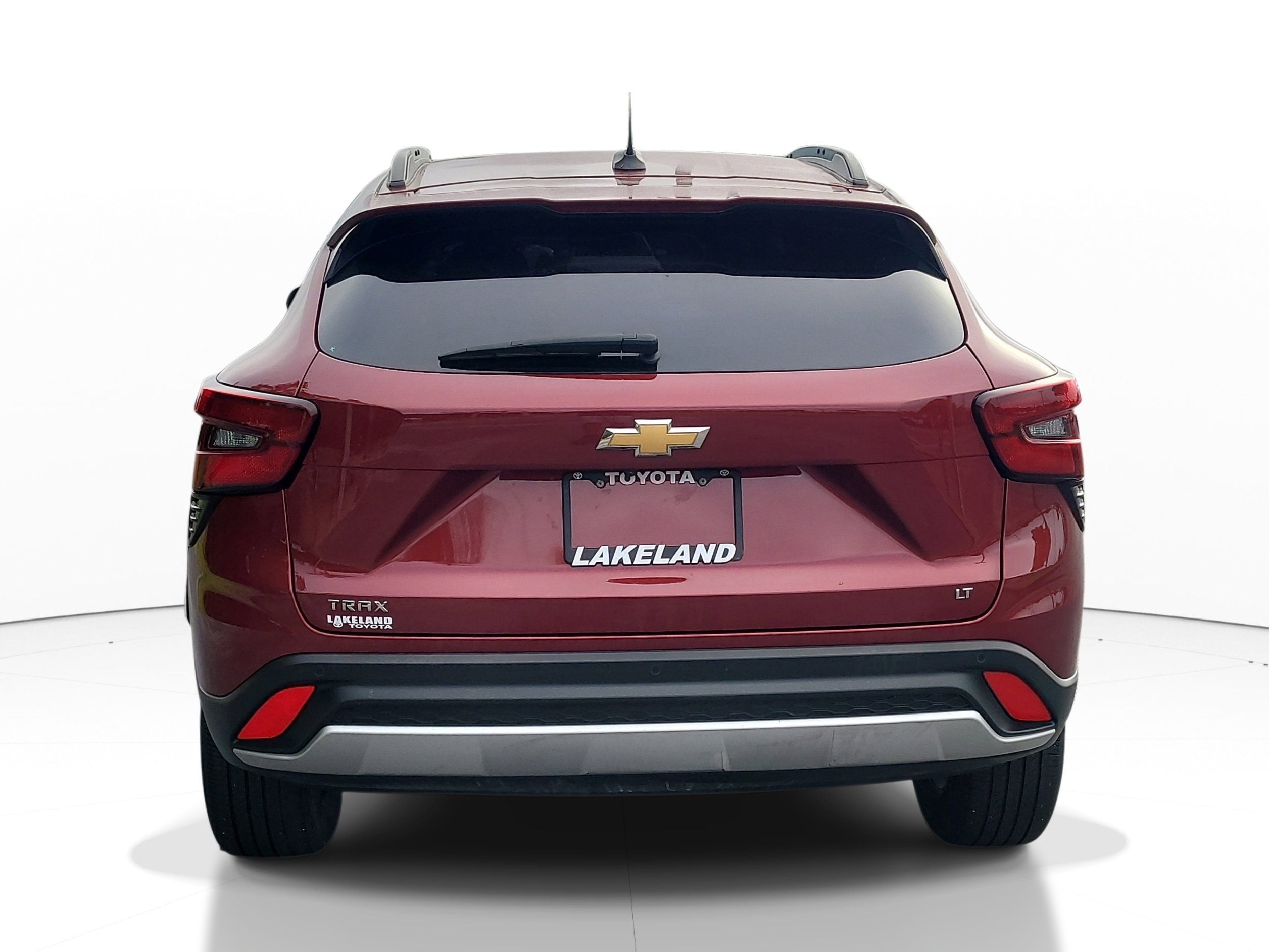 Used 2024 Chevrolet Trax LT w/ Driver Confidence Package FWD image 6