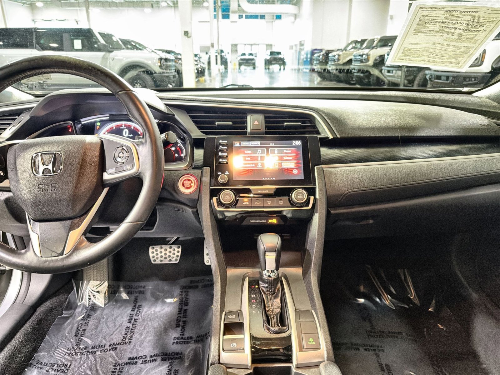Used 2019 Honda Civic Sport image 19
