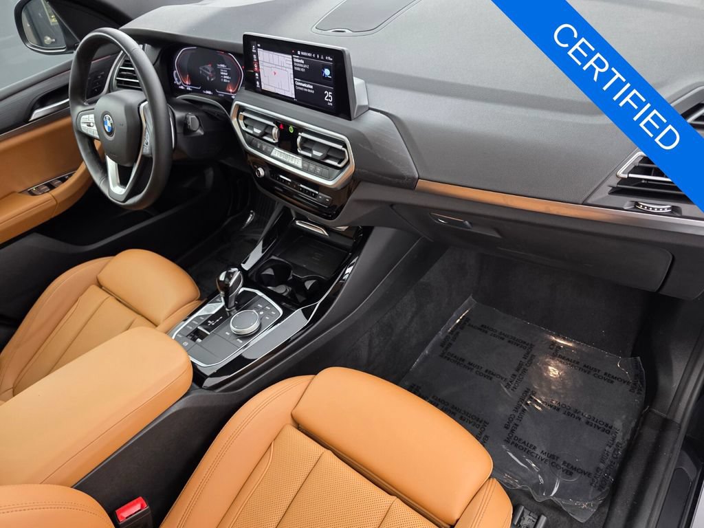 Used 2023 BMW X3 sDrive30i w/ Convenience Package RWD image 28