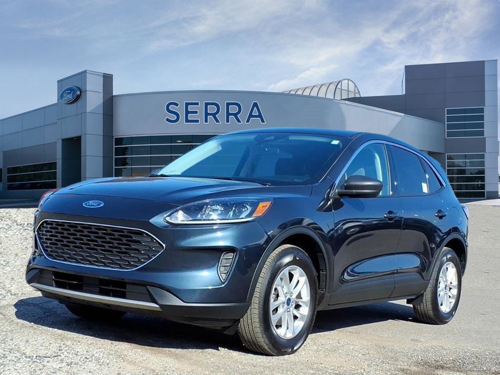 Used 2022 Ford Escape SE w/ Convenience Package