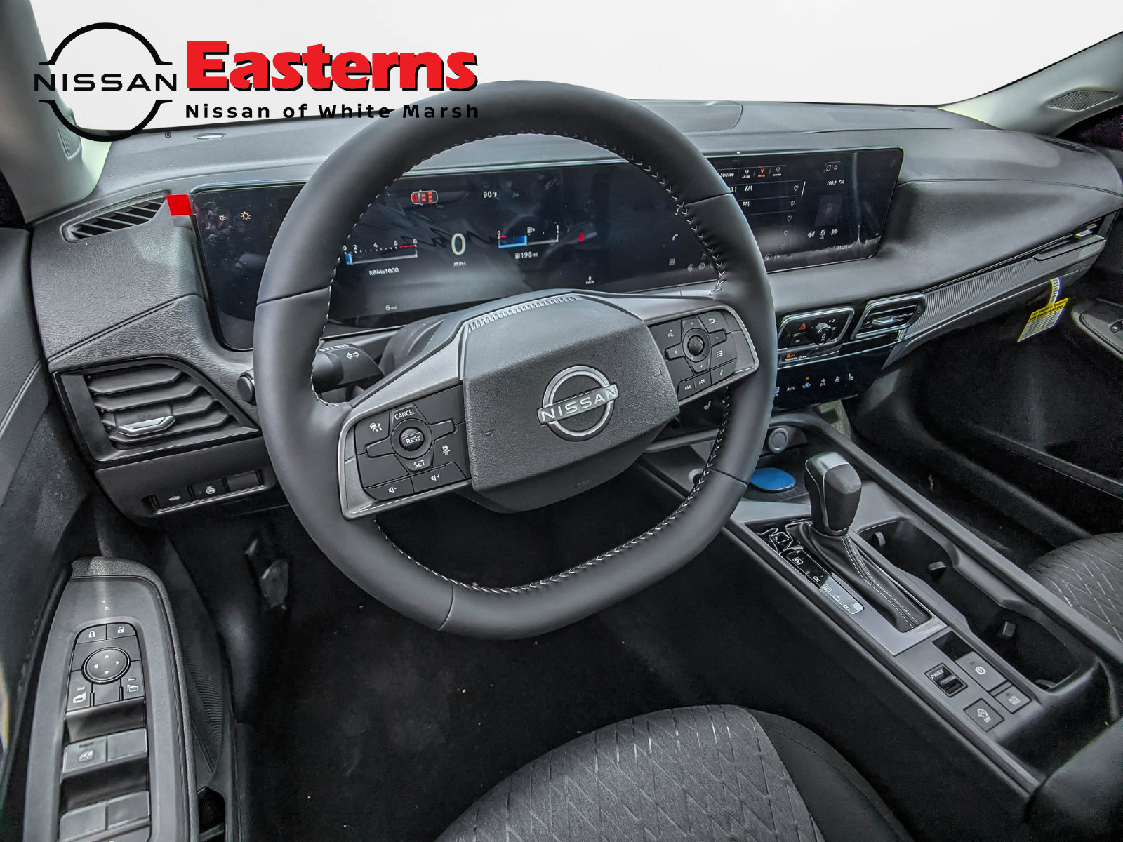 New 2027 Nissan Sentra SV w/ SV Convenience Package FWD image 12