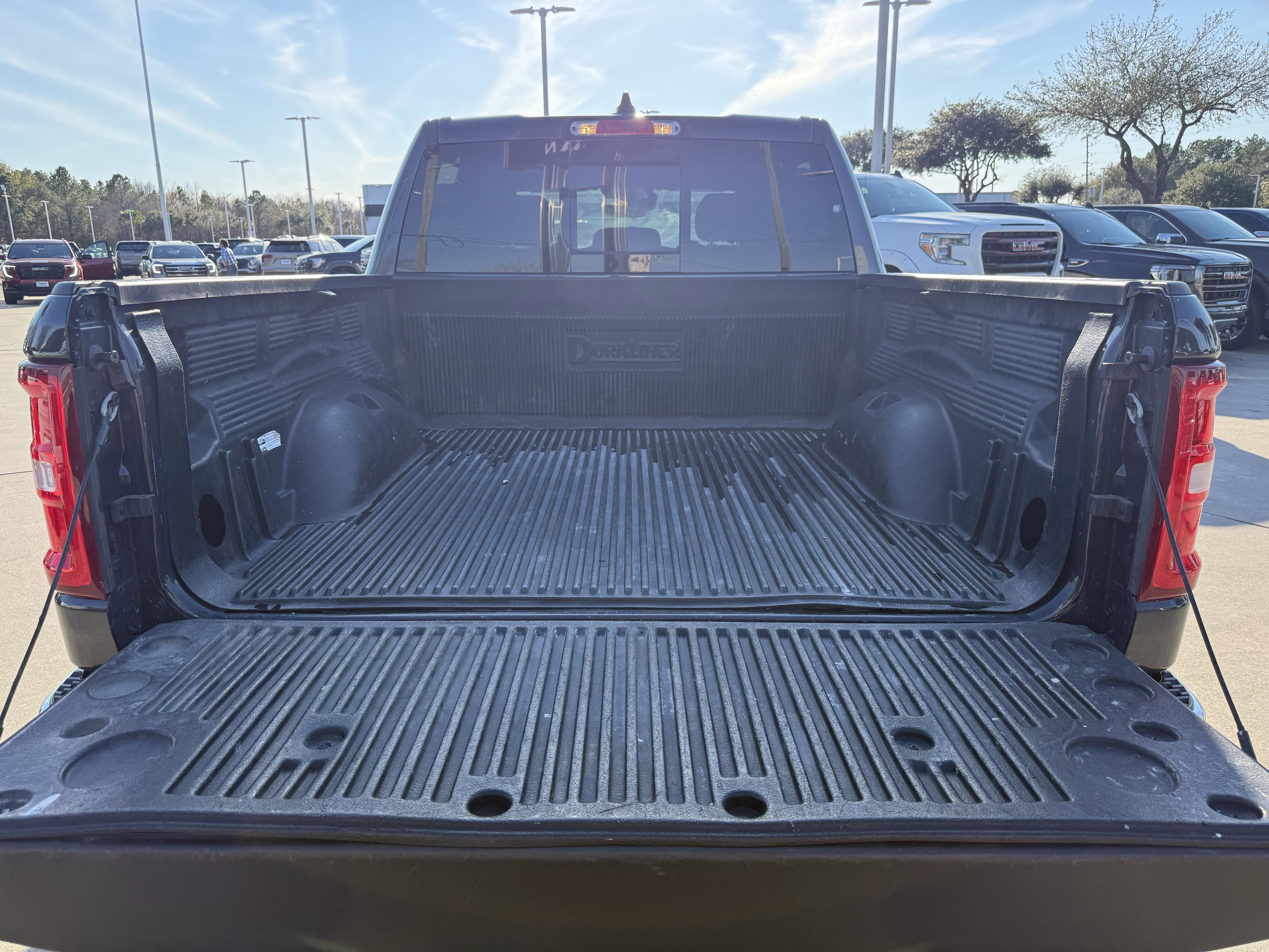 Used 2025 RAM 1500 Big Horn image 30