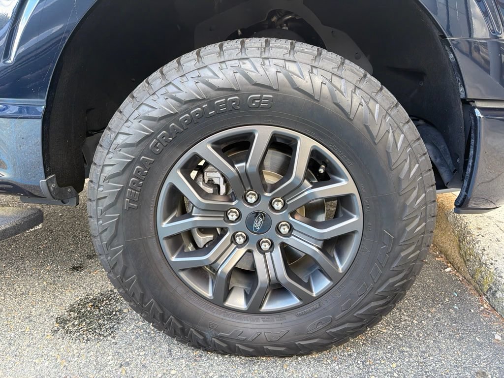 Used 2023 Ford F150 Tremor w/ Equipment Group 402A High AWD/4WD image 6