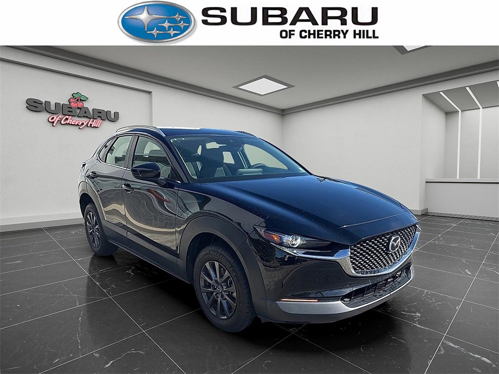 Used 2021 MAZDA CX-30 AWD 2.5 S