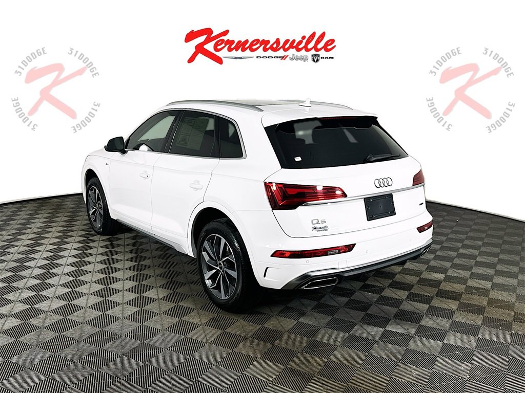 Used 2023 Audi Q5 2.0T Premium Plus image 5