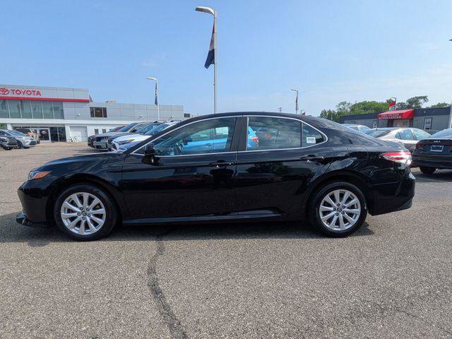 Certified 2020 Toyota Camry LE