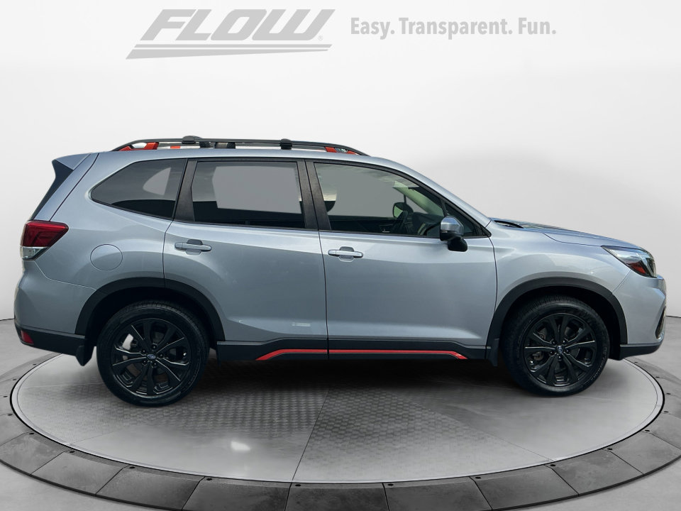 Used 2021 Subaru Forester Sport w/ Popular Package #2 AWD/4WD image 10