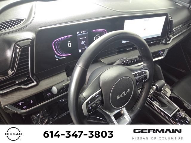 Used 2024 Kia Sportage X-Line w/ X-Line Premium Package AWD/4WD image 17