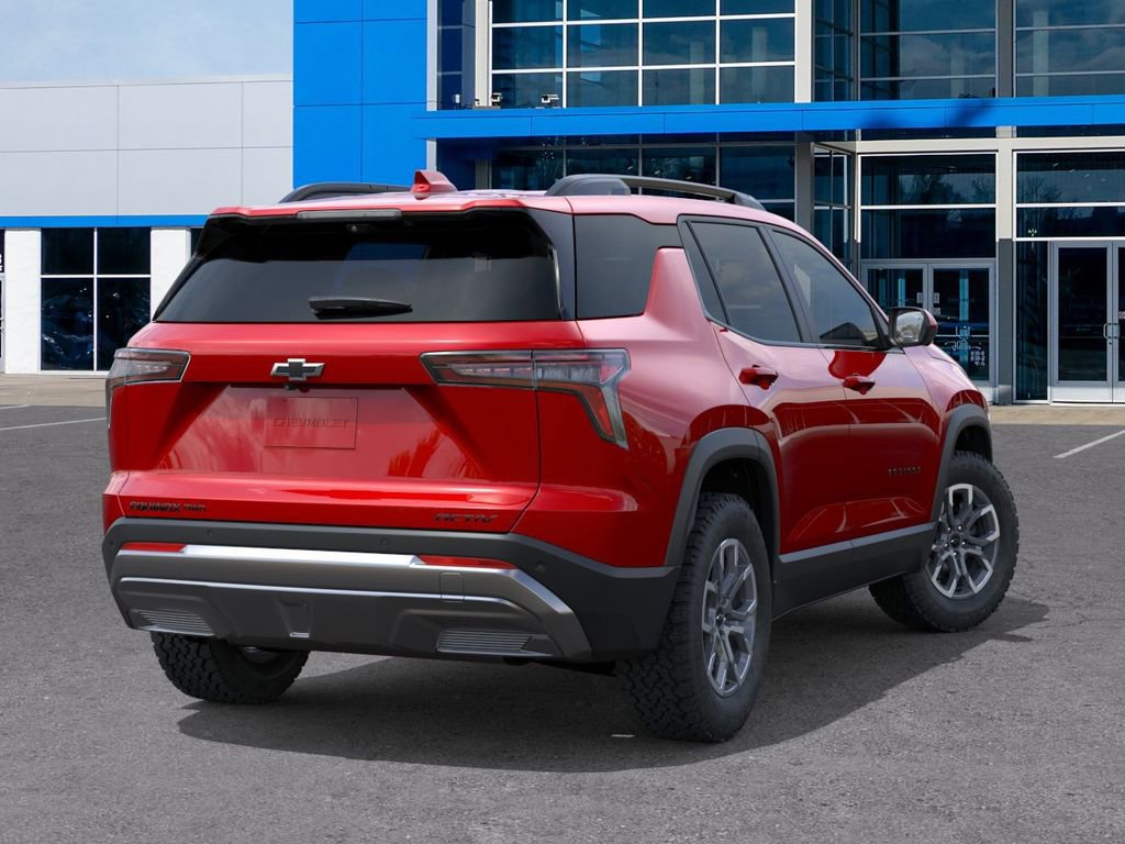 New 2026 Chevrolet Equinox ACTIV AWD/4WD image 4
