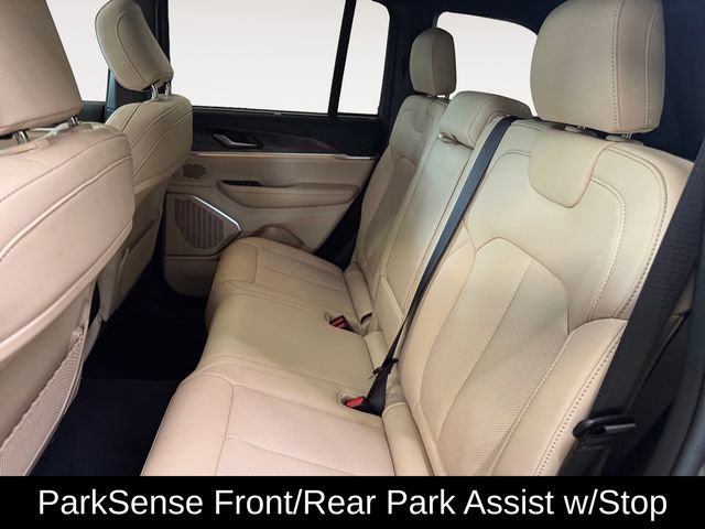 Used 2024 Jeep Grand Cherokee Limited w/ Luxury Tech Group II AWD/4WD image 25