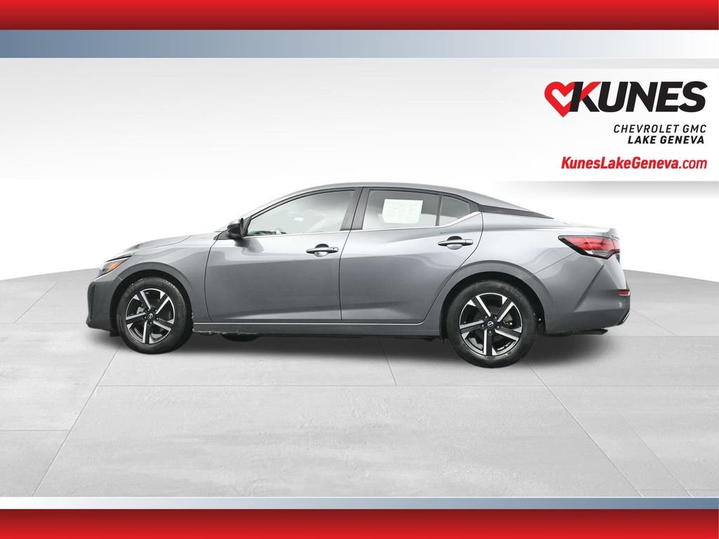 Used 2024 Nissan Sentra SV image 45