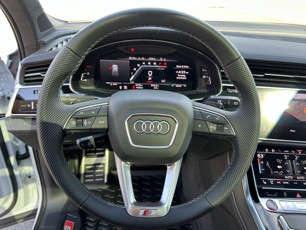 Used 2025 Audi SQ7 Prestige w/ Prestige Package image 16