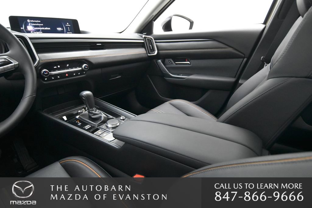 Certified 2025 MAZDA CX-50 2.5 Turbo w/ Premium Plus Pkg image 24