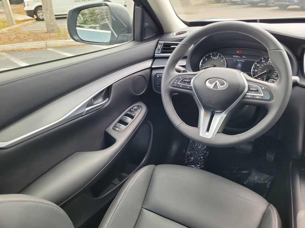 Used 2022 INFINITI QX50 Luxe w/ Cargo Package image 19