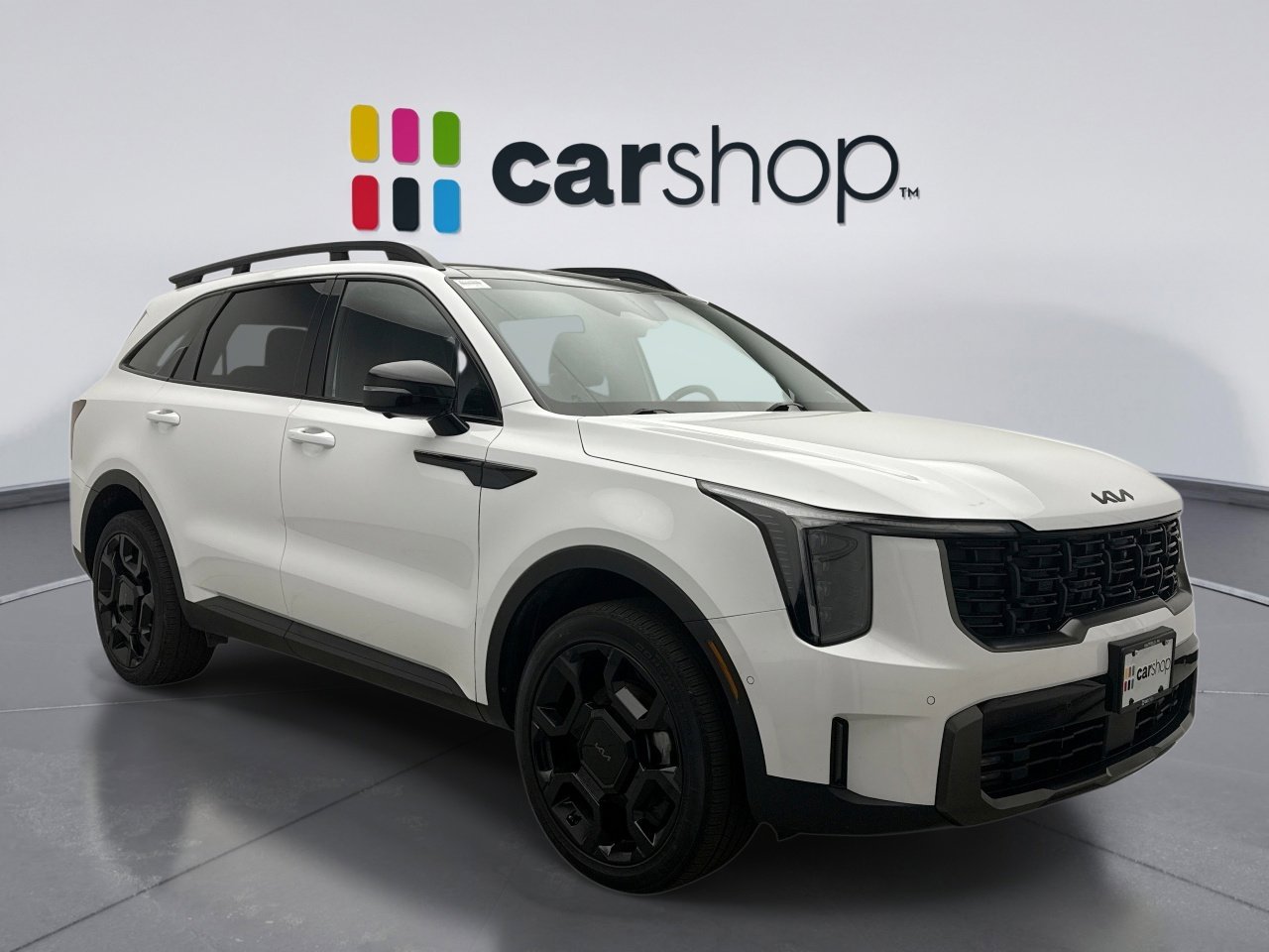 Used 2025 Kia Sorento SX Prestige AWD/4WD image 7