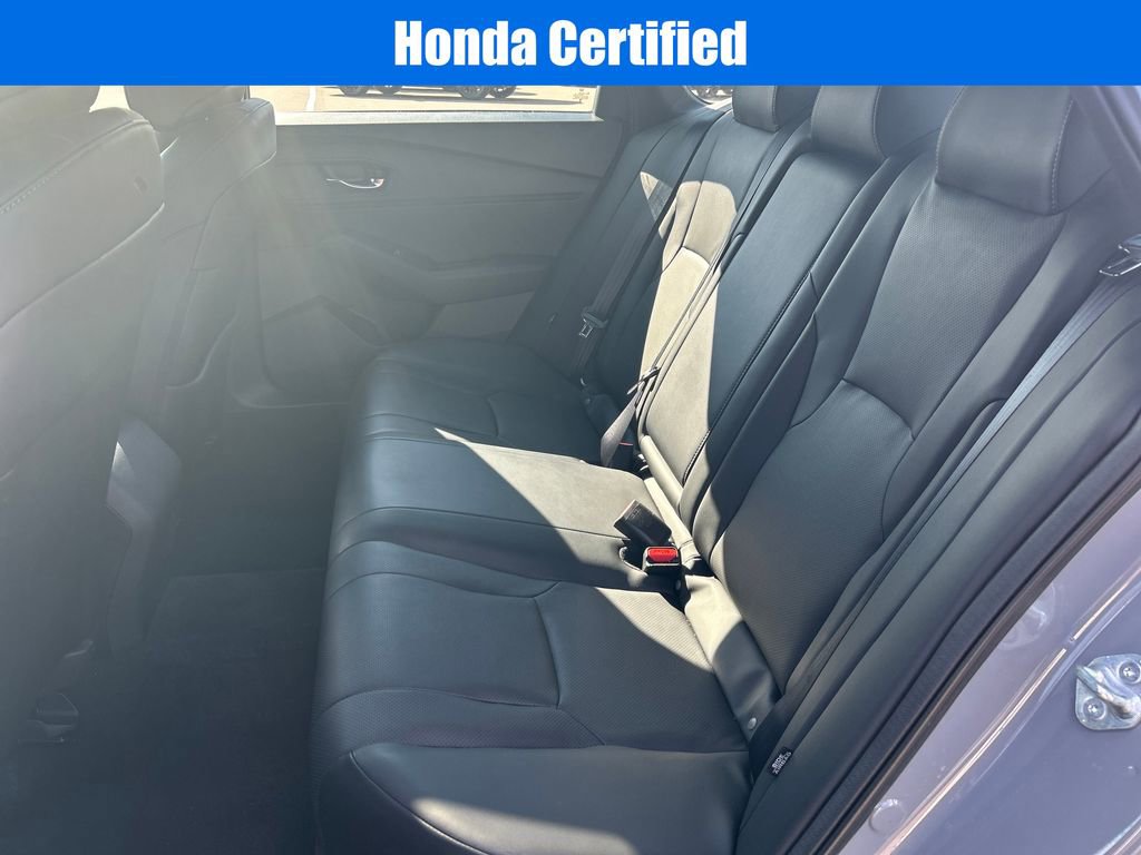 Certified 2023 Honda Accord Sport image 13