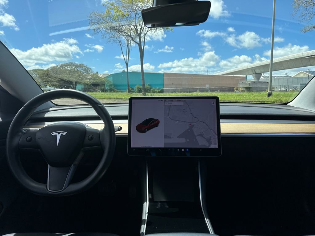 Used 2020 Tesla Model 3 Long Range AWD/4WD image 13