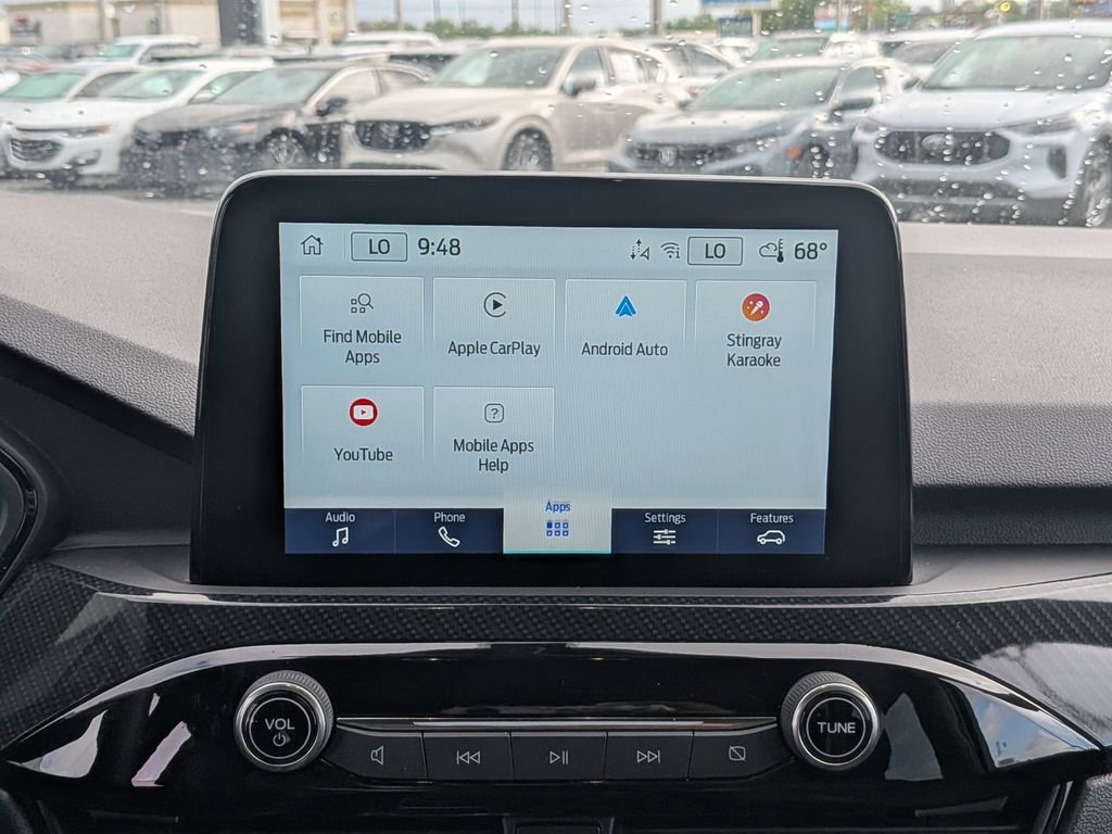 Used 2025 Ford Escape ST-Line FWD image 18