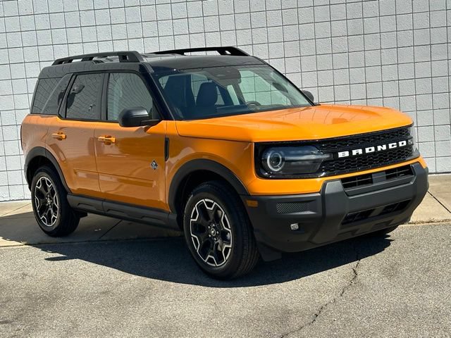 New 2026 Ford Bronco Sport Outer Banks AWD/4WD image 29