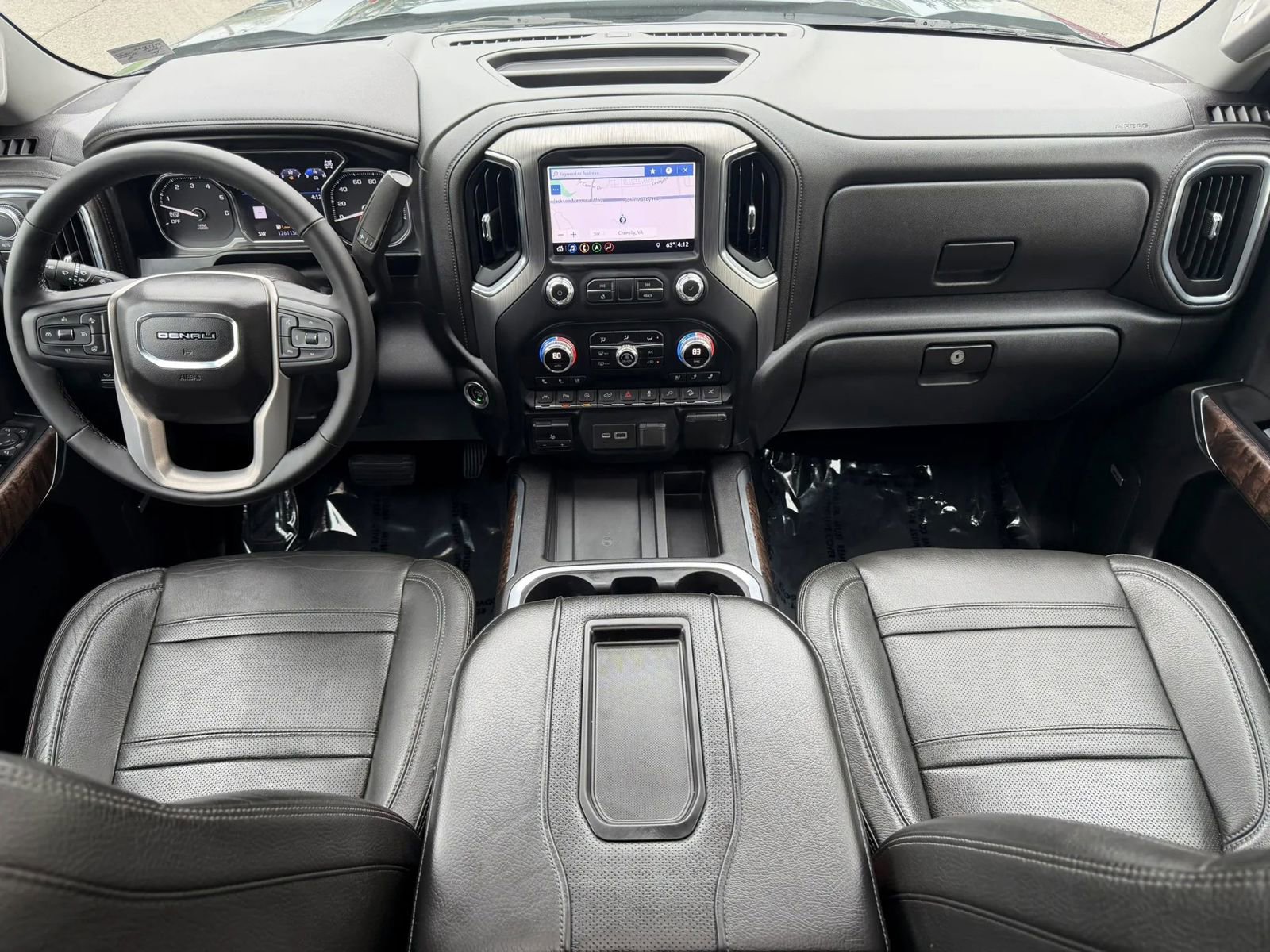 Used 2019 GMC Sierra 1500 Denali w/ Denali Ultimate Package AWD/4WD image 6