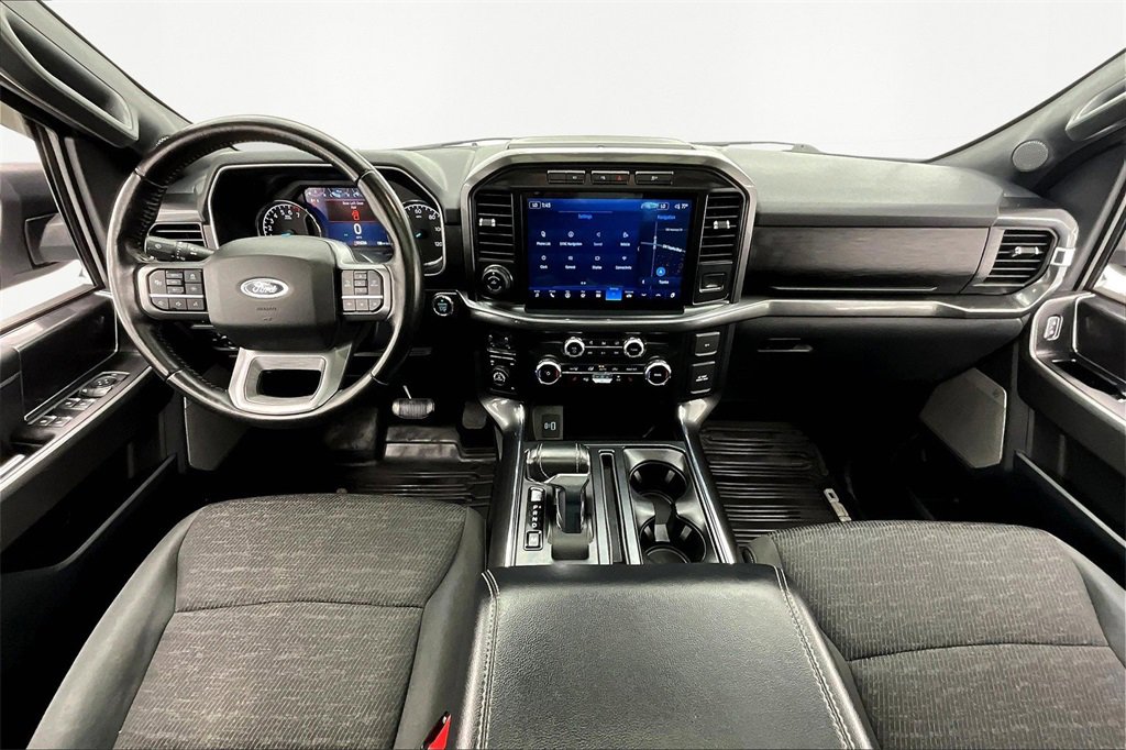 Used 2022 Ford F150 XLT w/ Equipment Group 302A High image 16