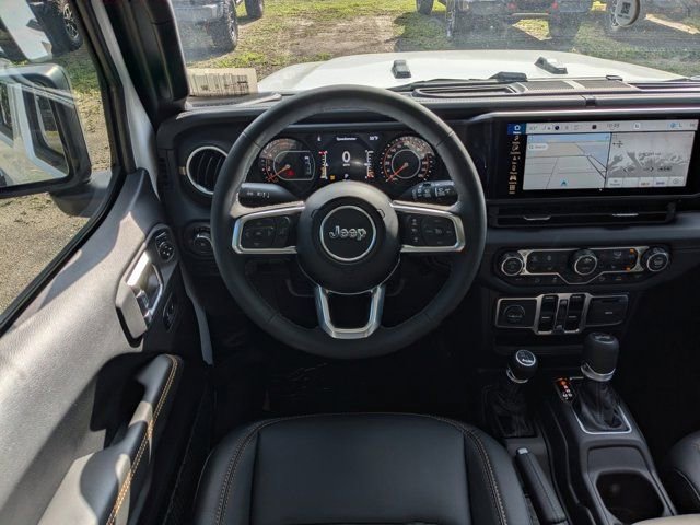 New 2026 Jeep Wrangler Sahara image 16