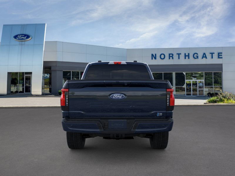 New 2025 Ford F150 Lightning Flash image 6