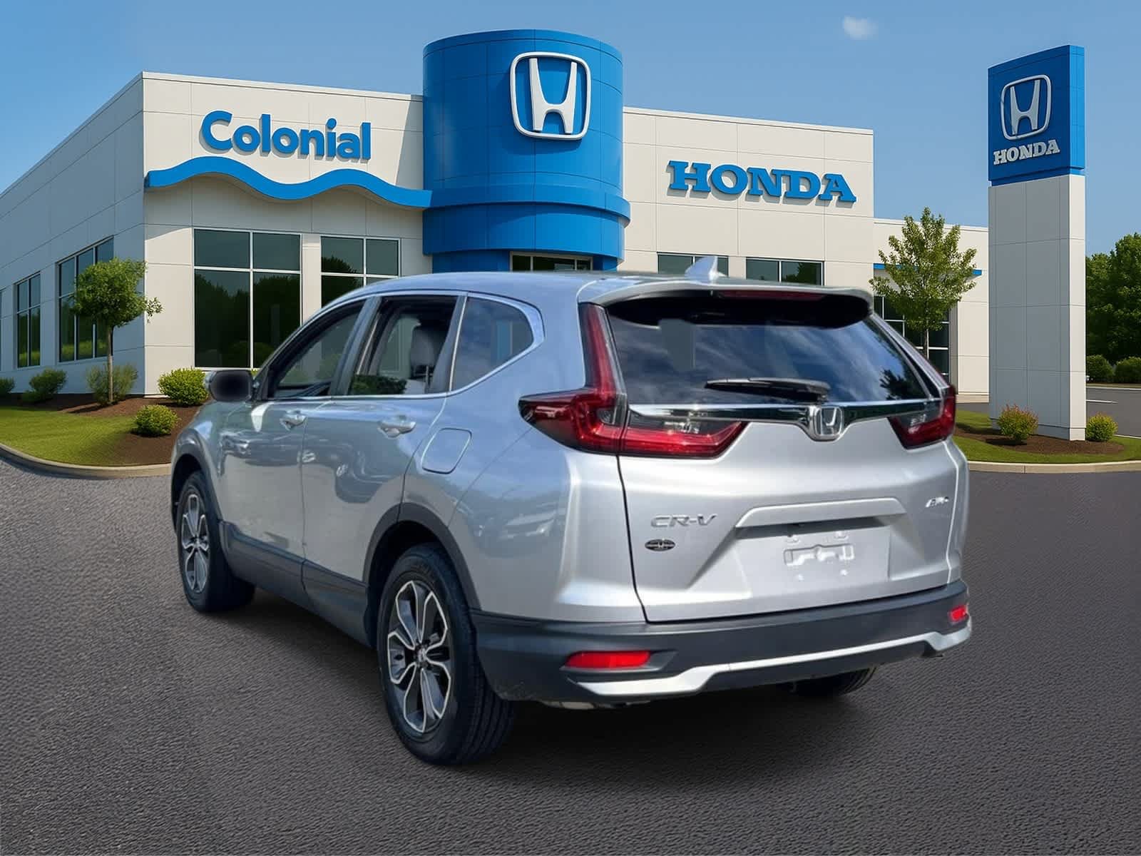 Used 2022 Honda CR-V EX-L image 4