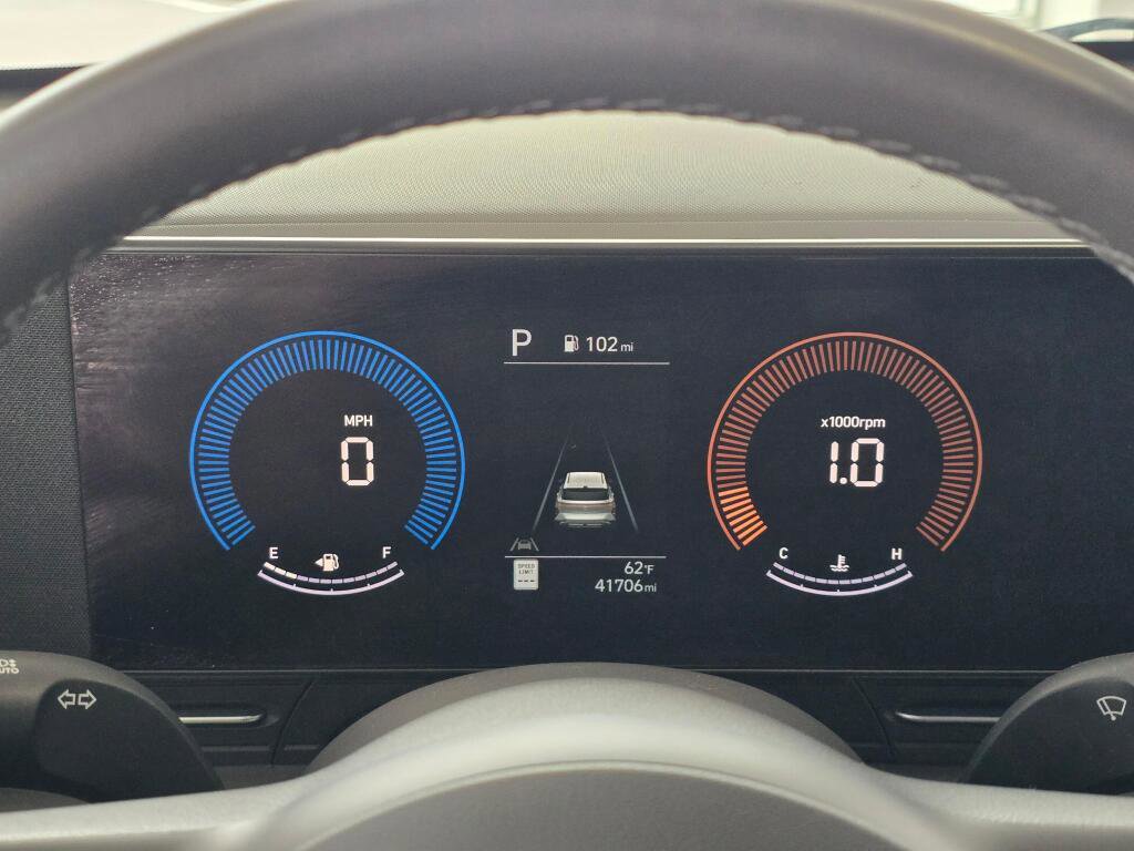 Used 2025 Hyundai Kona SEL AWD/4WD image 25