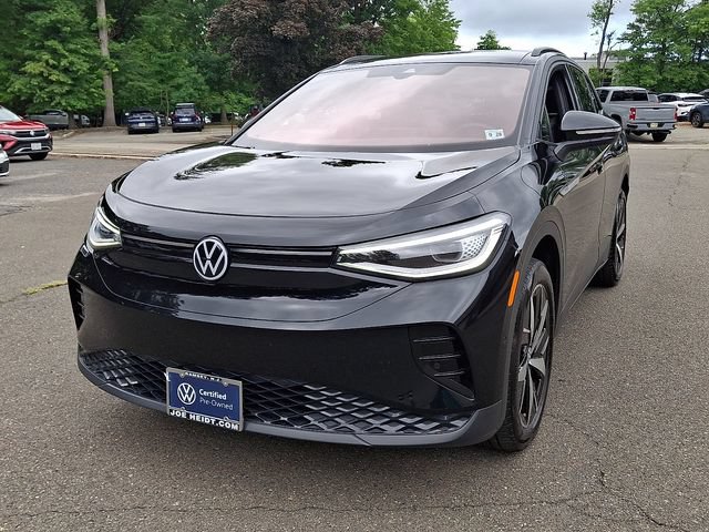 Used 2023 Volkswagen ID.4 Pro S AWD/4WD image 4