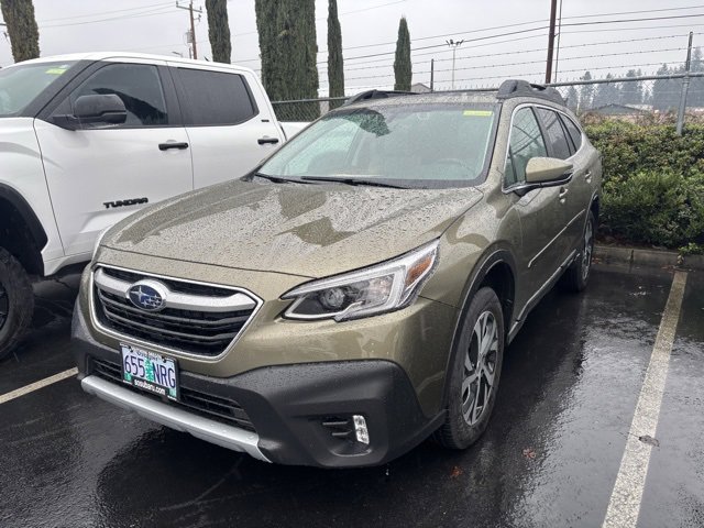 Used 2022 Subaru Outback Limited image 4