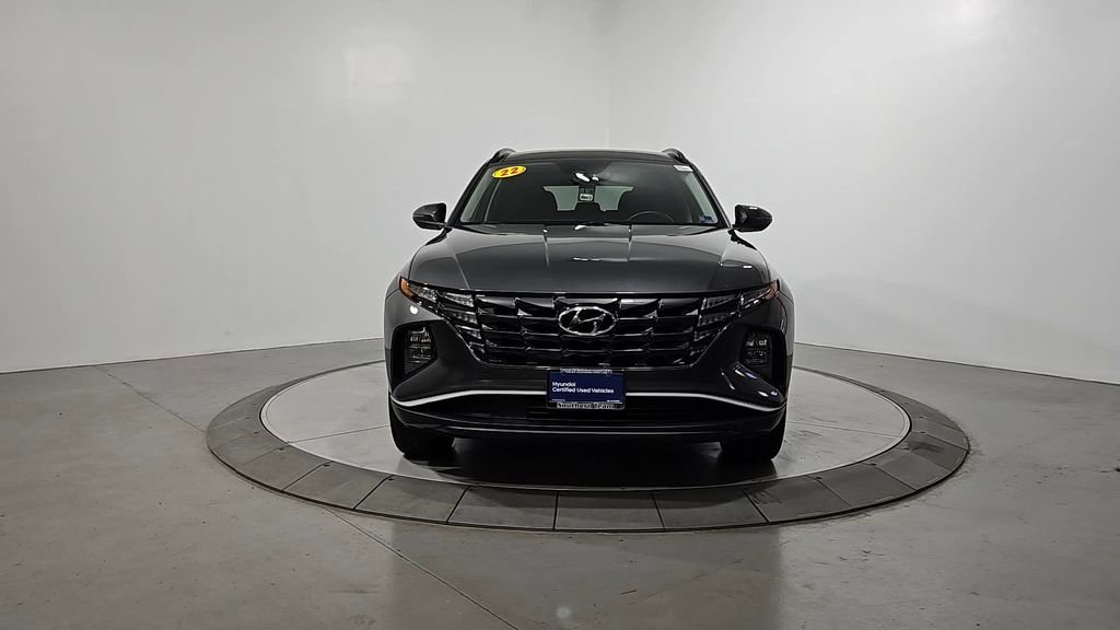 Certified 2022 Hyundai Tucson SEL AWD/4WD image 9