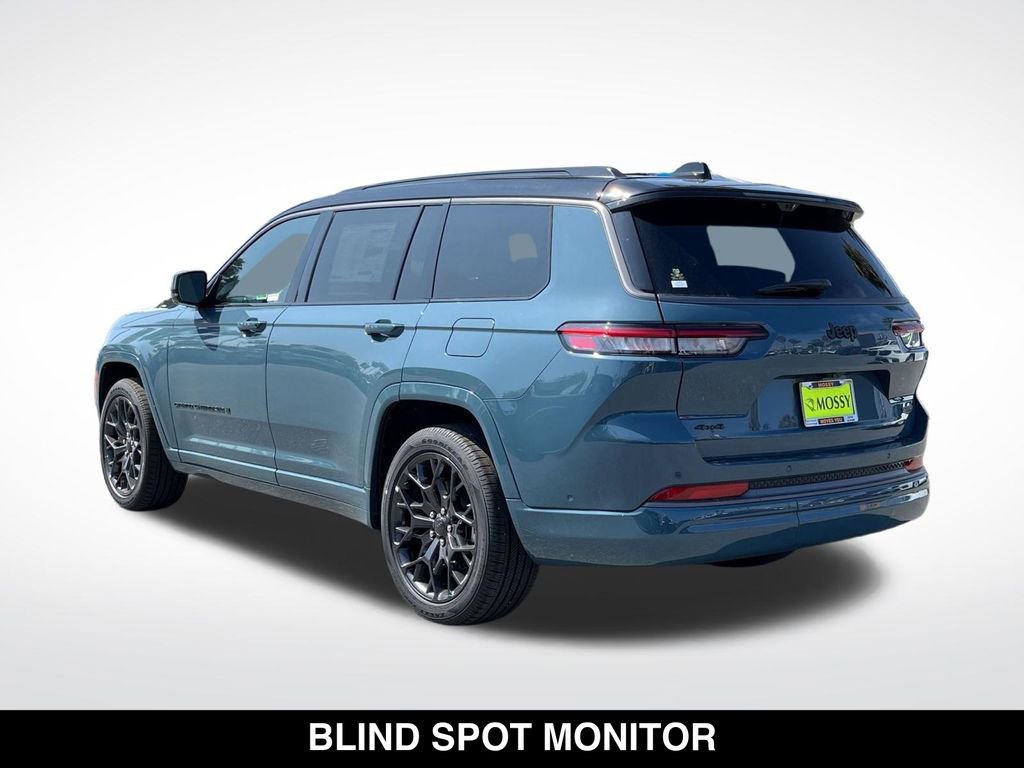 New 2026 Jeep Grand Cherokee L Summit AWD/4WD image 7