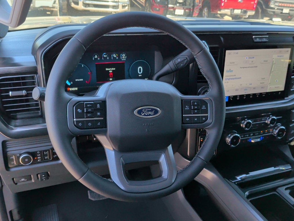 New 2026 Ford F350 Lariat w/ Lariat Premium Package AWD/4WD image 19