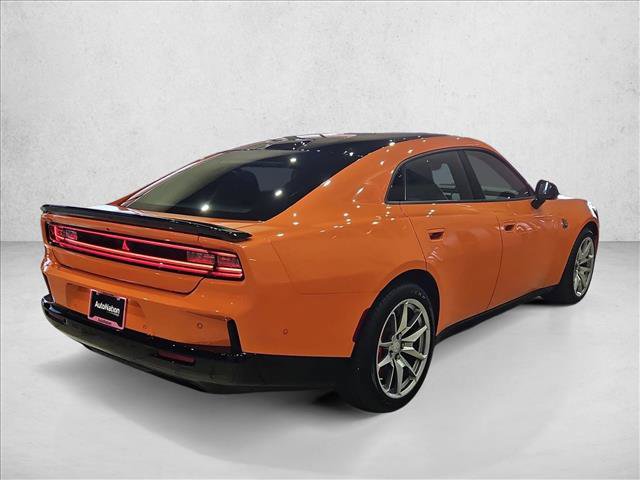 New 2026 Dodge Charger Daytona Scat Pack w/ Track Package AWD/4WD image 2