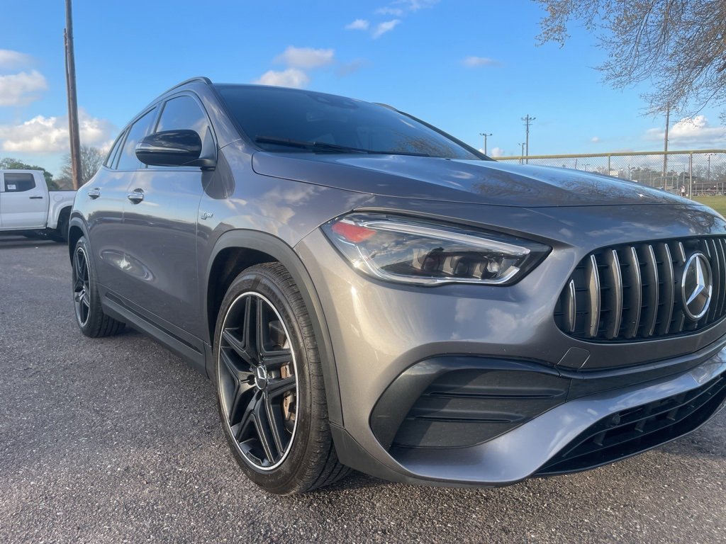 Used 2022 Mercedes-Benz GLA 35 AMG 4MATIC image 10