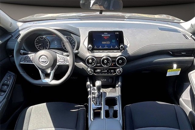 New 2025 Nissan Sentra SV w/ All-Weather Package image 5