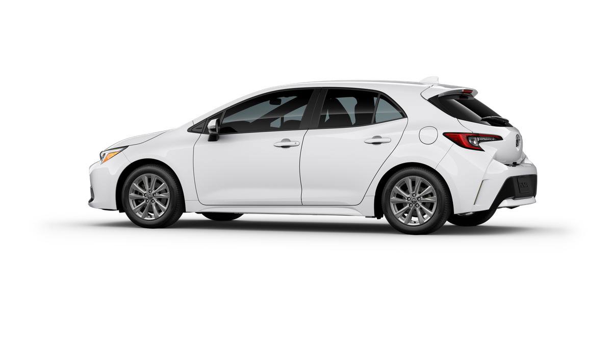 New 2025 Toyota Corolla SE image 37