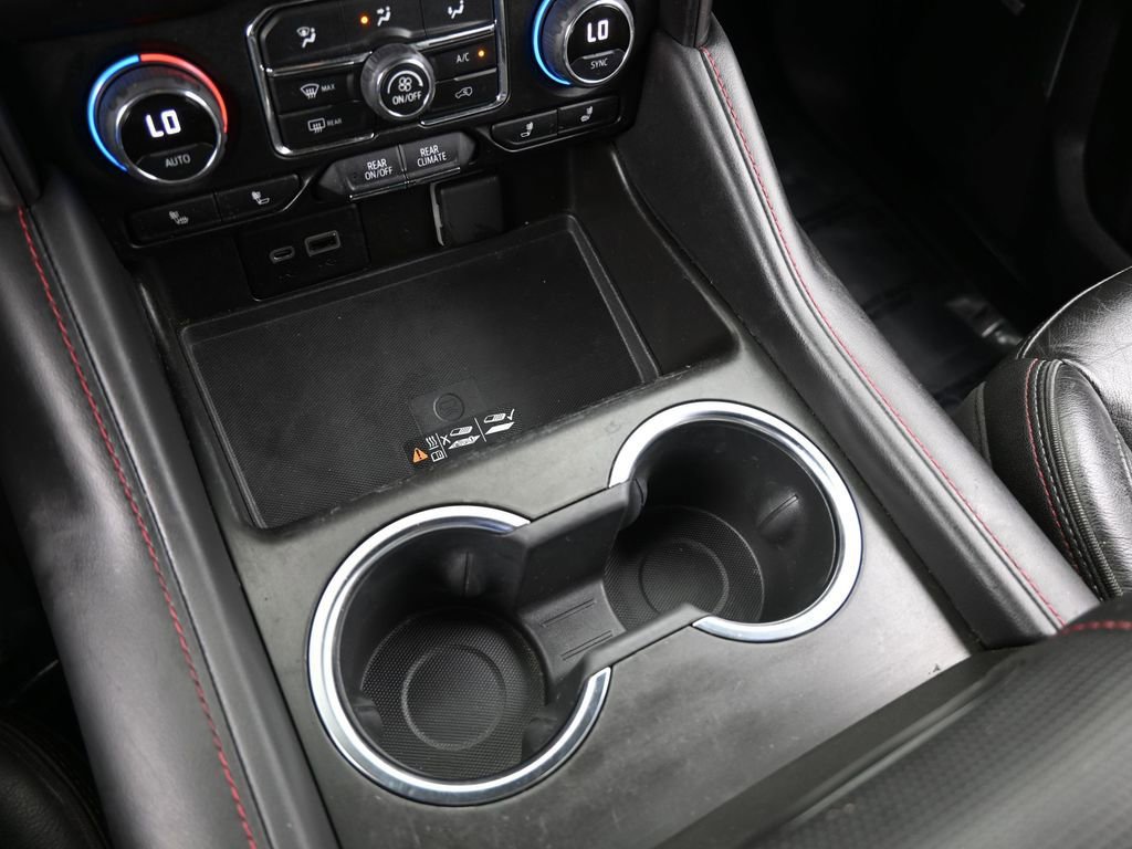 Used 2021 Chevrolet Tahoe RST w/ Rear Media and Nav Package image 29