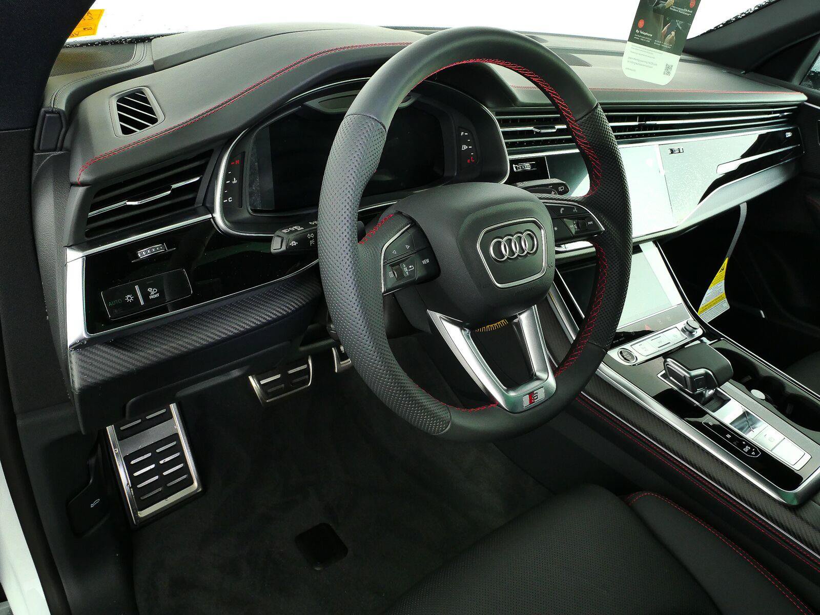 New 2027 Audi Q8 Prestige AWD/4WD image 5