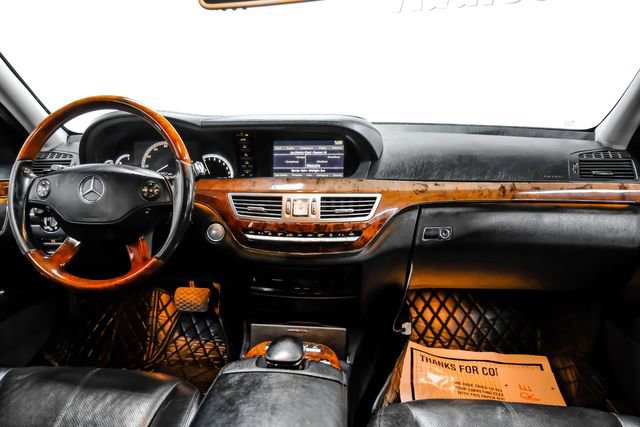 Used 2009 Mercedes-Benz S 550 image 20
